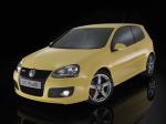 Volkswagen Golf GTi Pirelli 2008 года (AU)